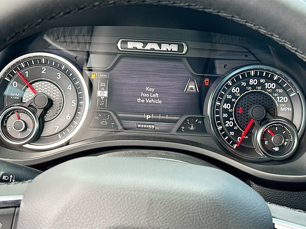 New 2025 RAM 1500 Big Horn image 13