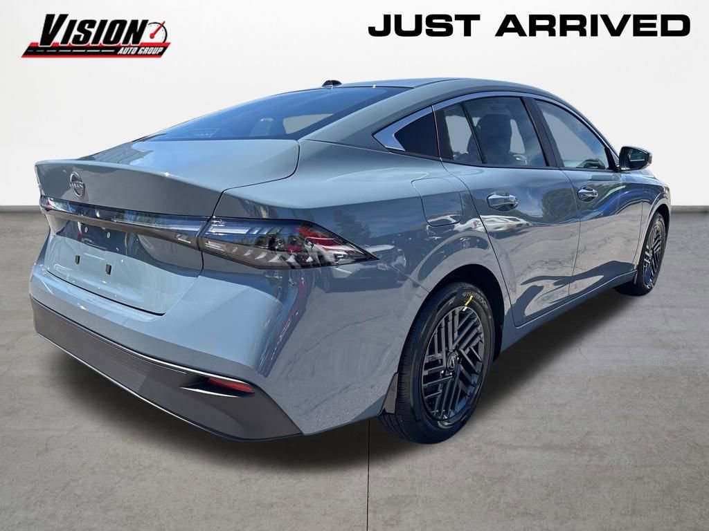 New 2026 Nissan Sentra SV w/ SV Convenience Package FWD image 4