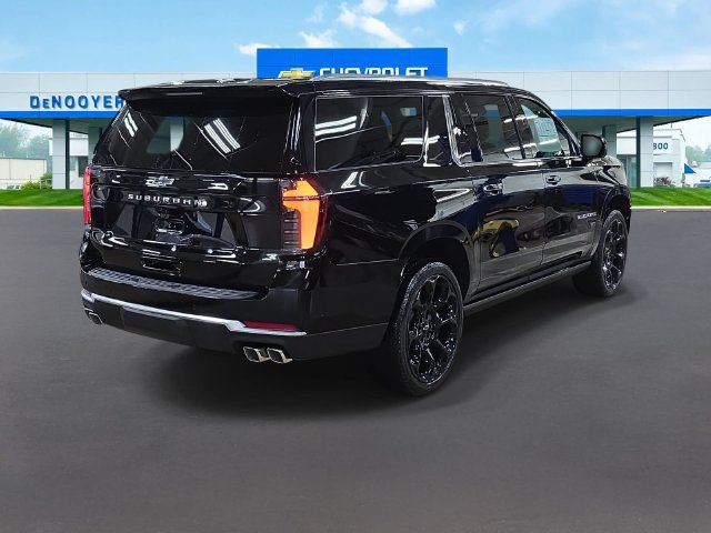 New 2026 Chevrolet Suburban High Country w/ LPO, Illumination Package AWD/4WD image 8