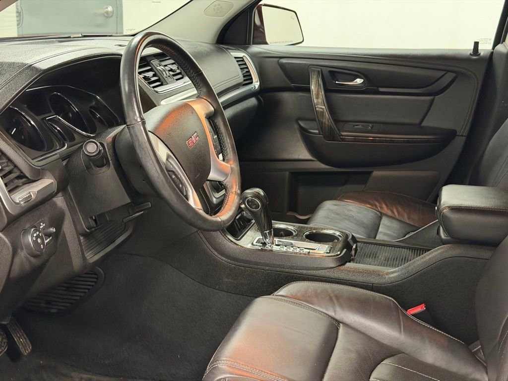 Used 2017 GMC Acadia Limited SLT image 28