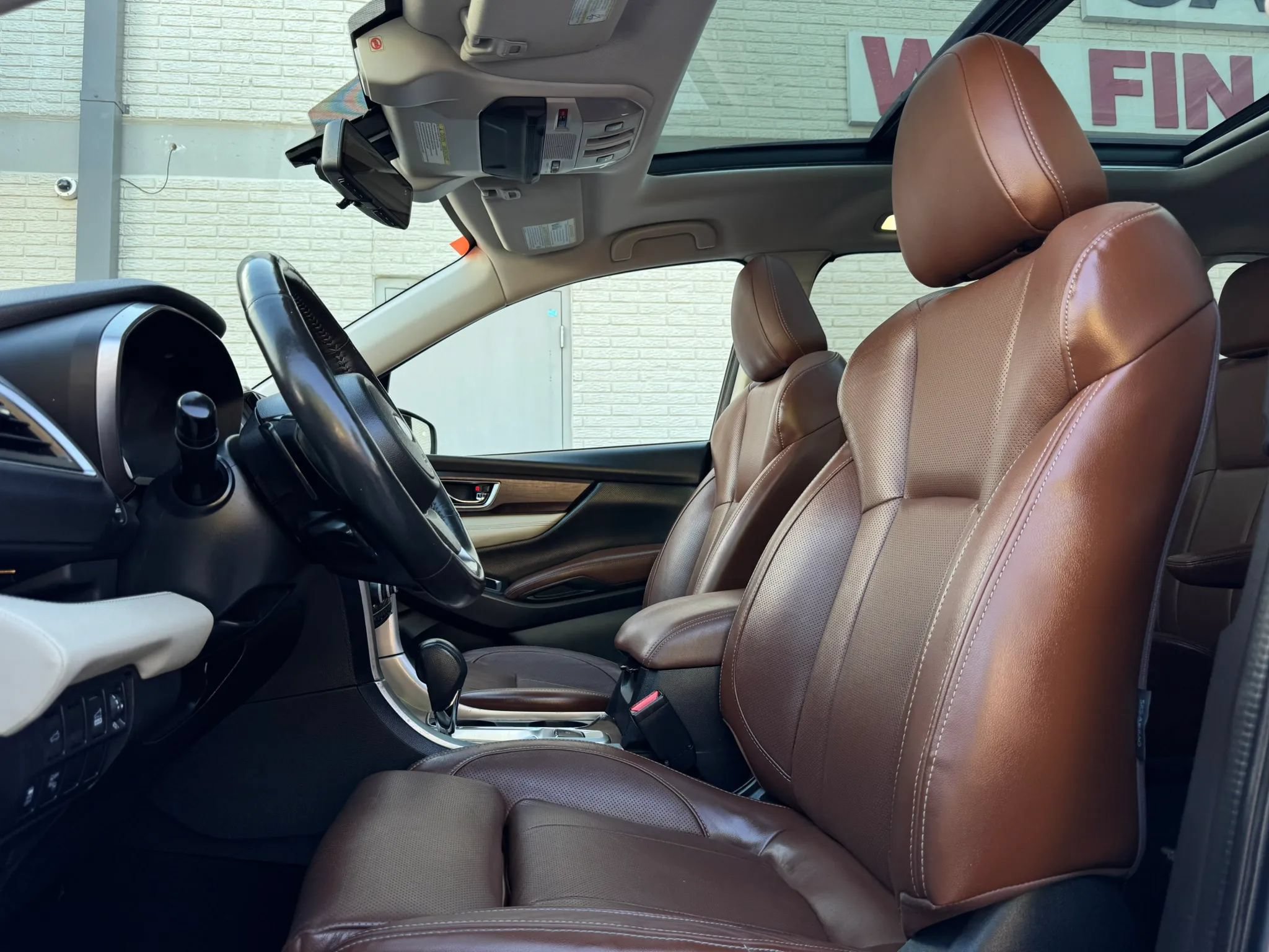 Used 2019 Subaru Ascent Touring AWD/4WD image 16