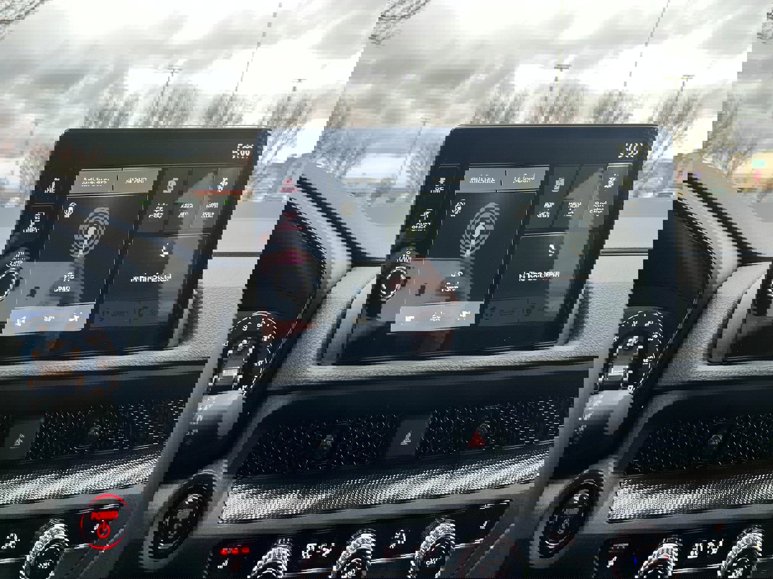 New 2026 Honda CR-V Sport-L image 13