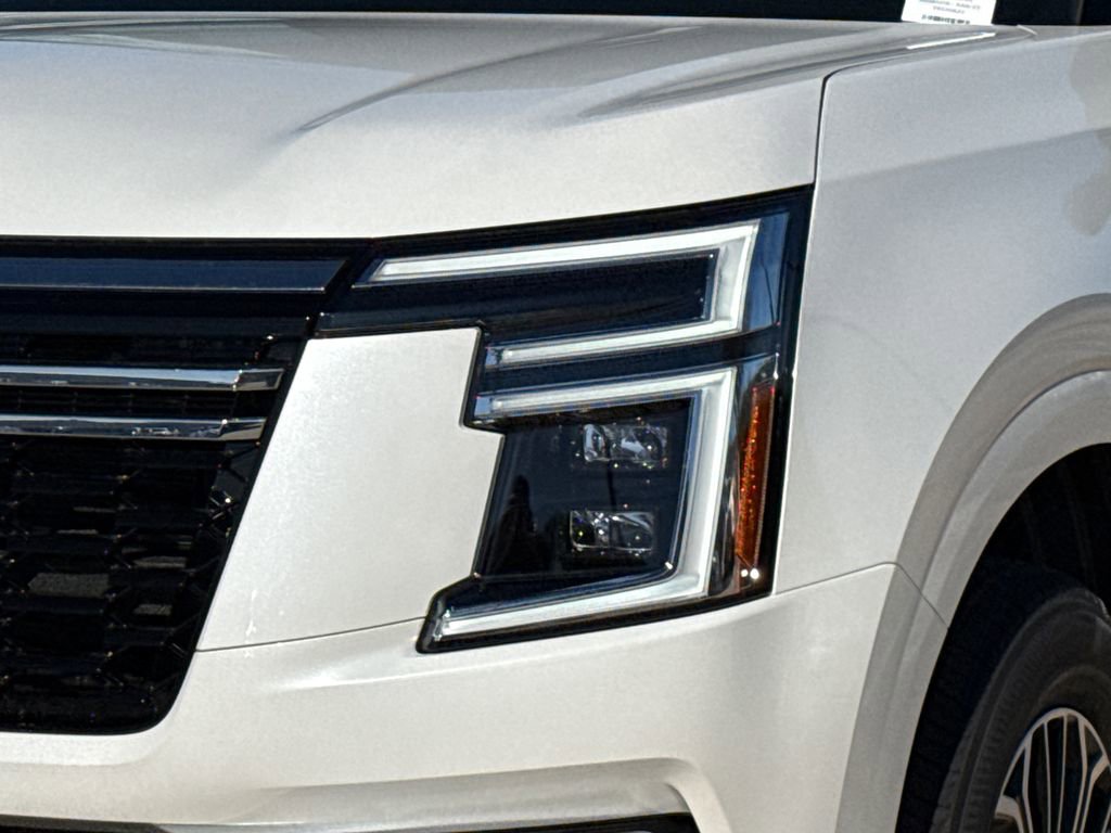 New 2026 Nissan Armada Platinum image 5