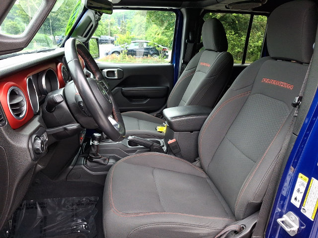 Used 2019 Jeep Wrangler Unlimited Rubicon w/ Dual Top Group AWD/4WD image 13