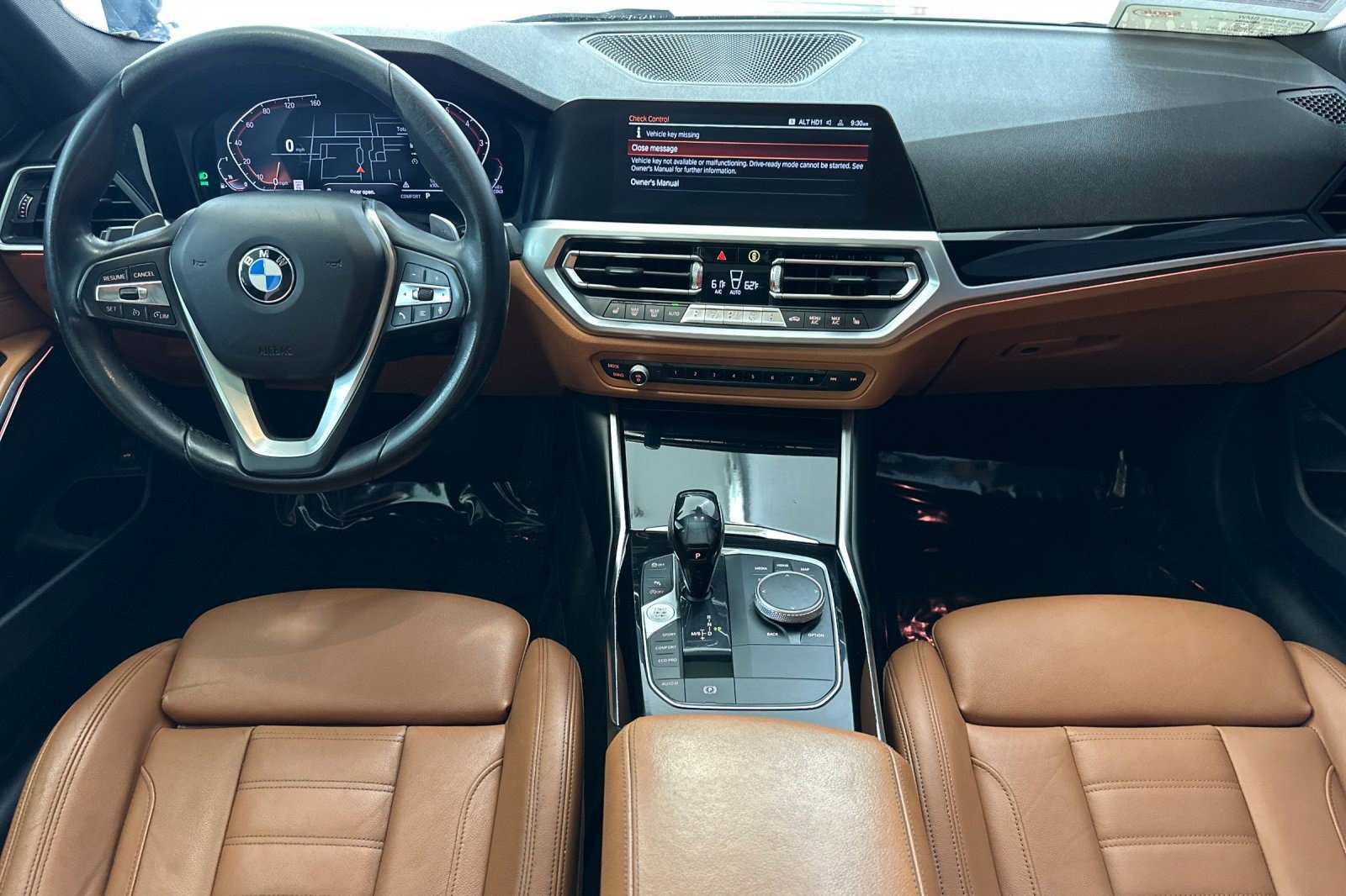 Used 2019 BMW 330i Sedan w/ Convenience Package RWD image 15
