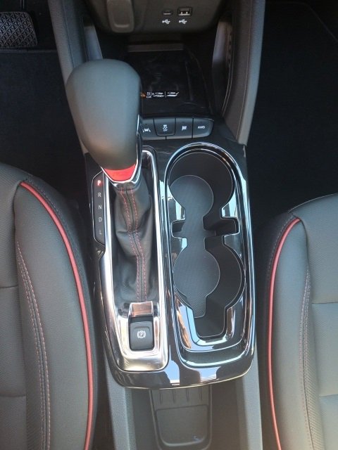 New 2026 Chevrolet TrailBlazer RS w/ Convenience Package image 21