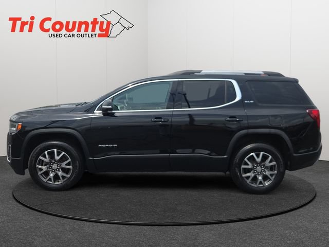 Used 2020 GMC Acadia SLE w/ Driver Convenience Package FWD image 5