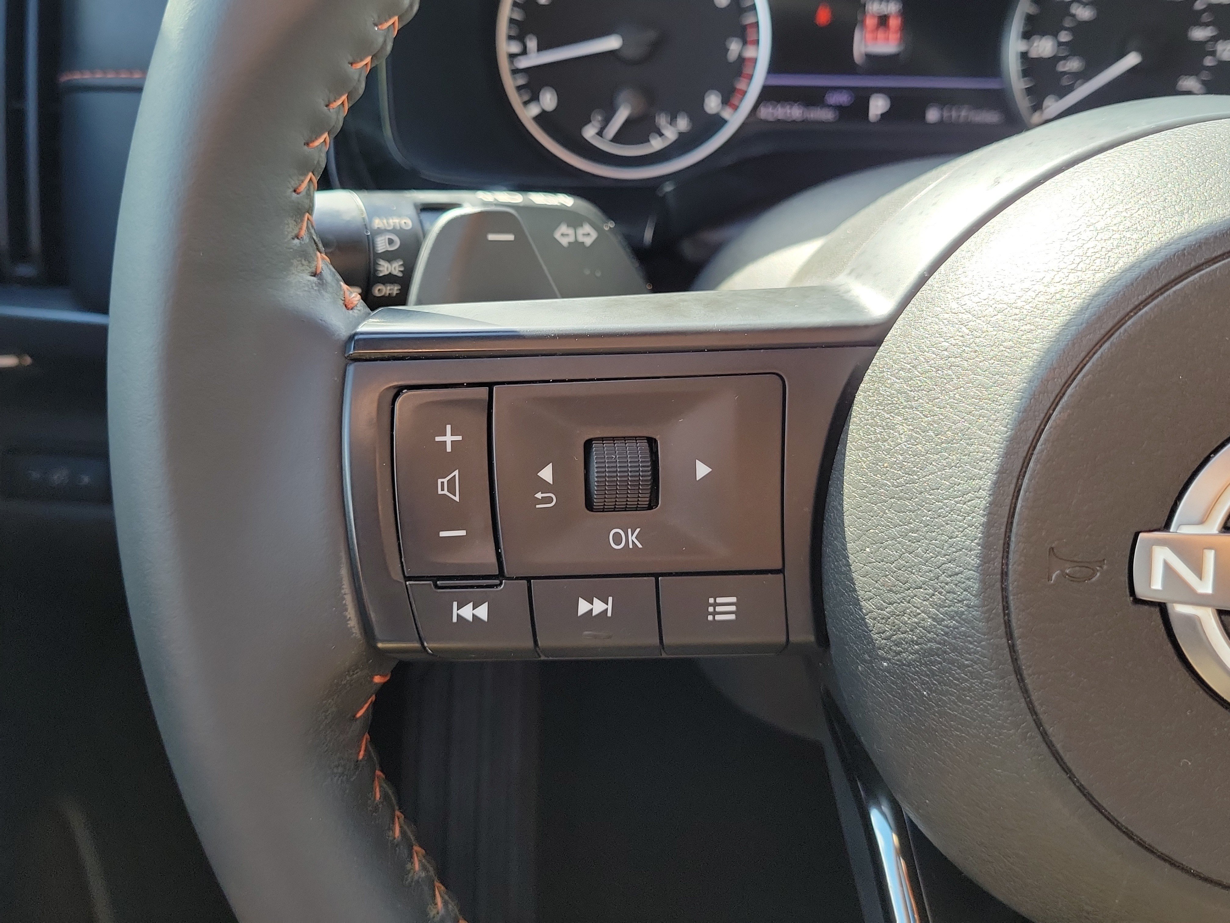 Certified 2024 Nissan Pathfinder Rock Creek AWD/4WD image 23