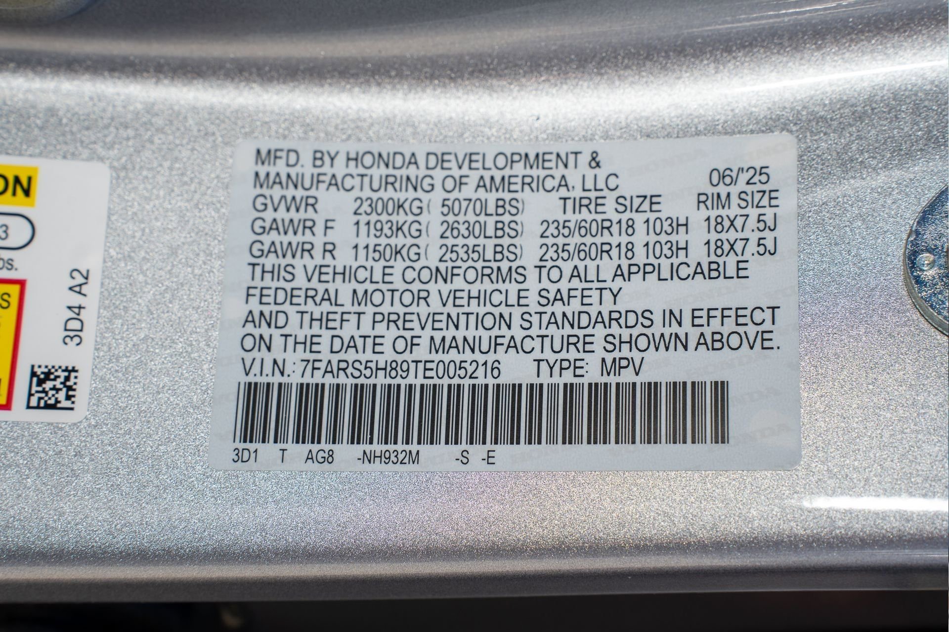 Certified 2026 Honda CR-V Sport-L image 40