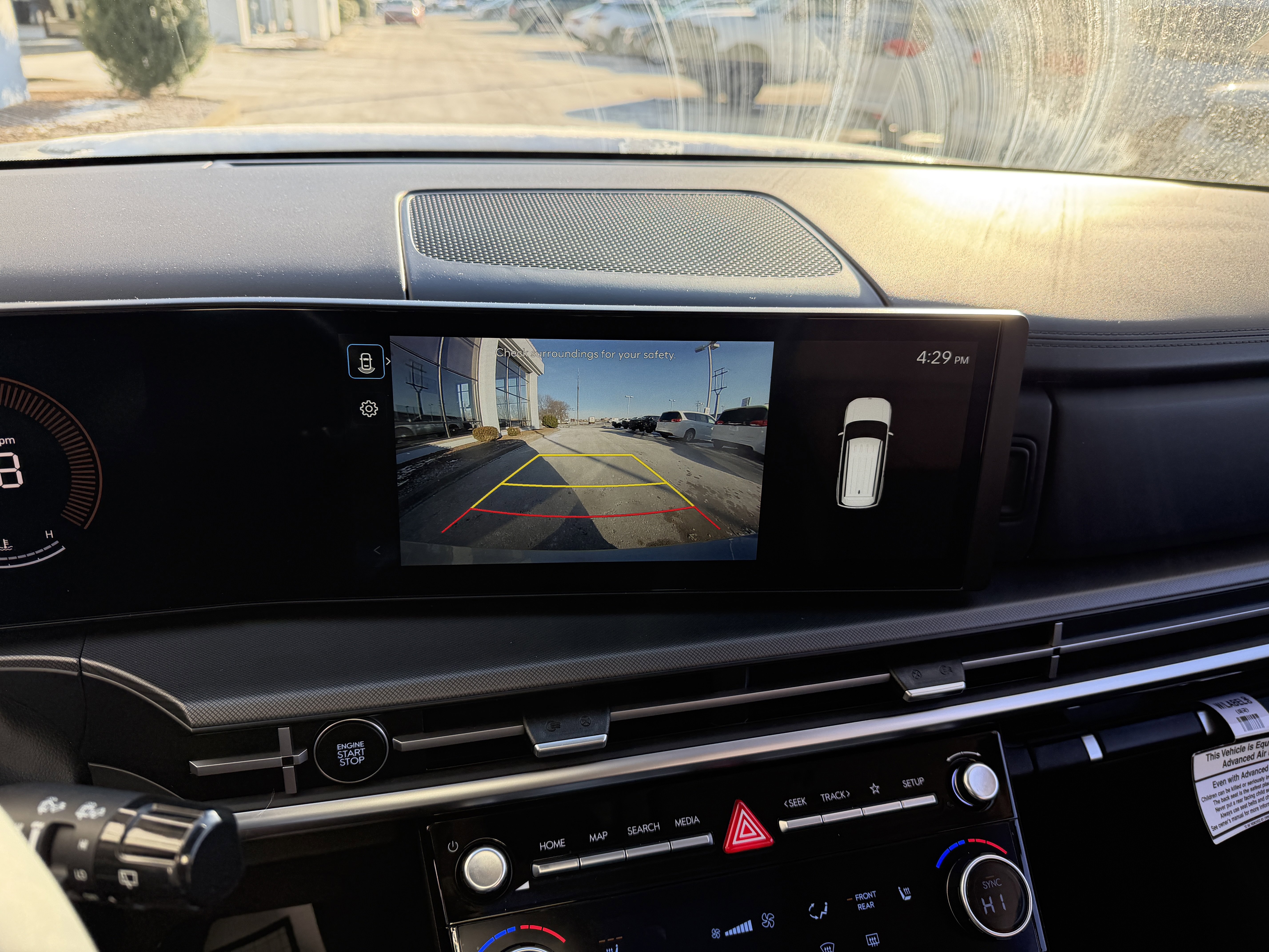 Used 2025 Hyundai Santa Fe XRT image 45