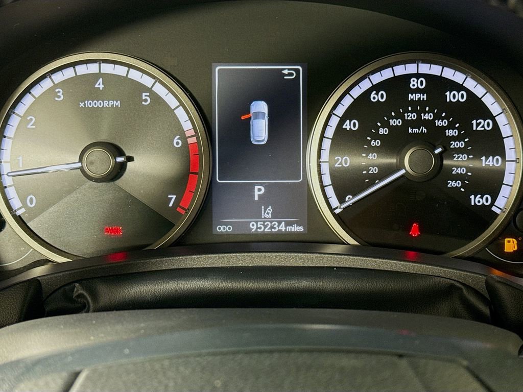 Used 2021 Lexus NX 300 F Sport w/ F Sport Premium Package image 12