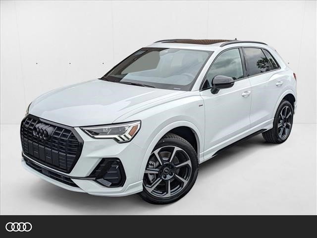 New 2025 Audi Q3 2.0T Premium Plus