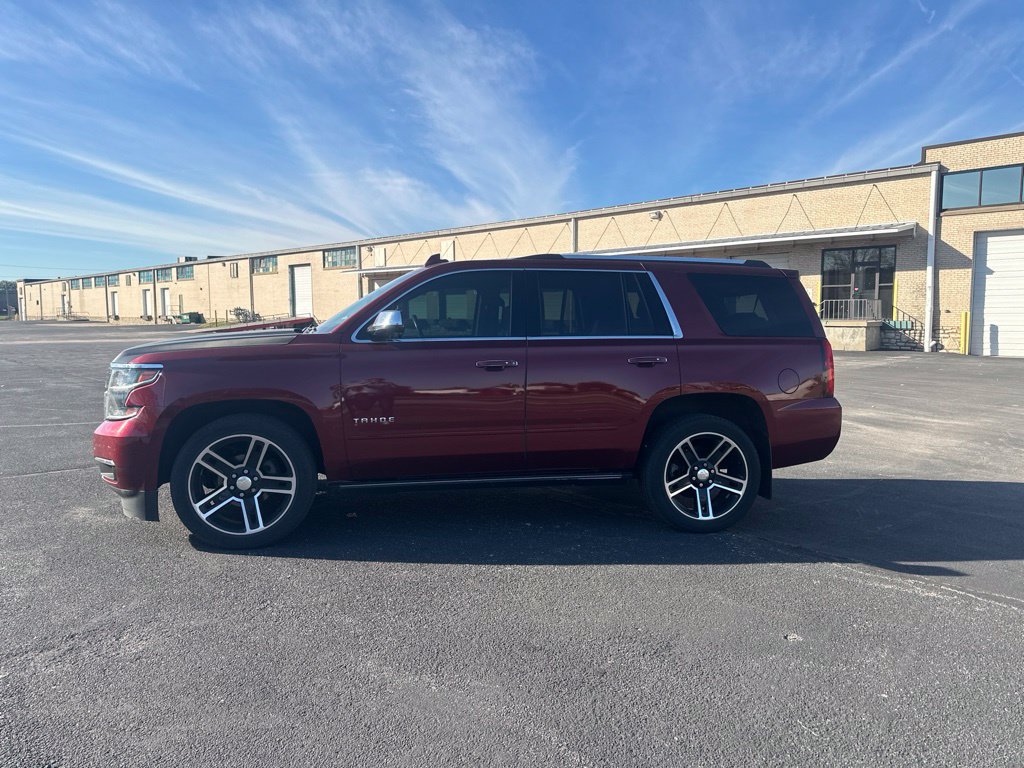 Used 2017 Chevrolet Tahoe Premier AWD/4WD image 8