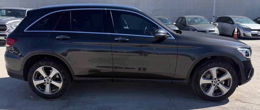 Used 2022 Mercedes-Benz GLC 300 4MATIC image 5