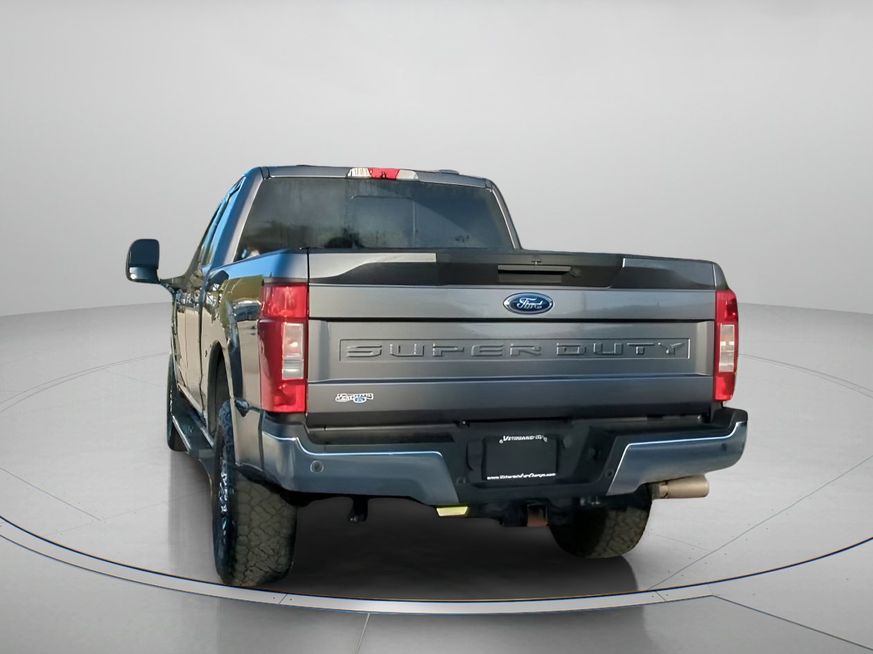 Certified 2021 Ford F250 Lariat w/ Lariat Ultimate Package image 22