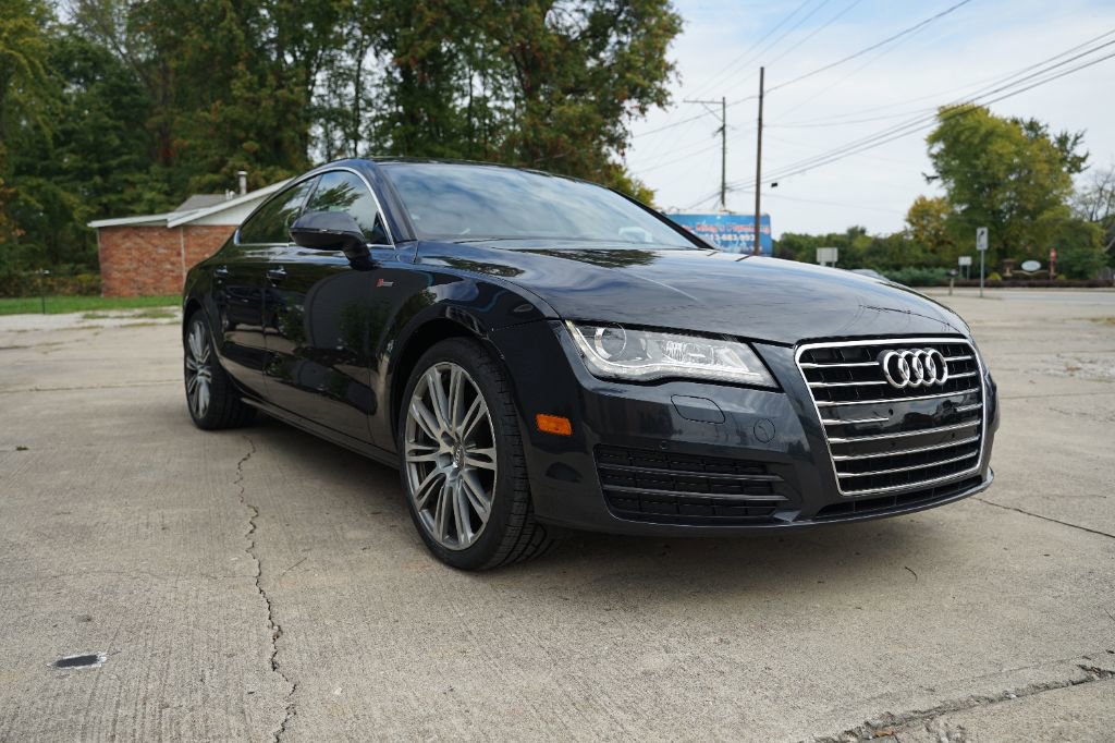 Used 2014 Audi A7 3.0T Premium Plus