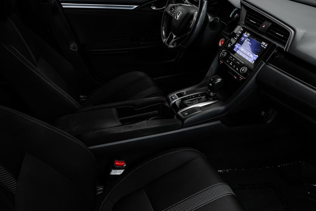 Used 2020 Honda Civic EX image 29