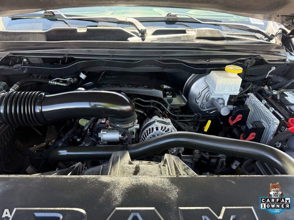 Used 2020 RAM 1500 Limited w/ Black Appearance Package image 30