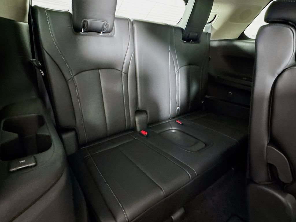 Certified 2026 INFINITI QX60 Luxe w/ Cargo Package AWD/4WD image 37