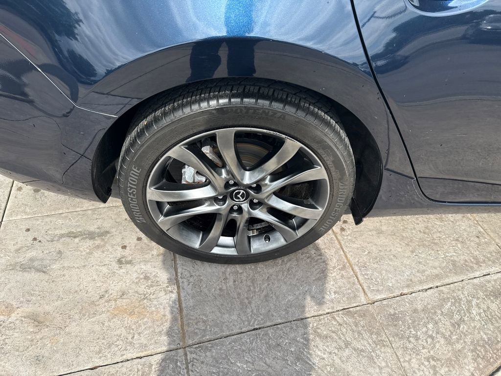 Used 2017 MAZDA MAZDA6 Grand Touring FWD image 11