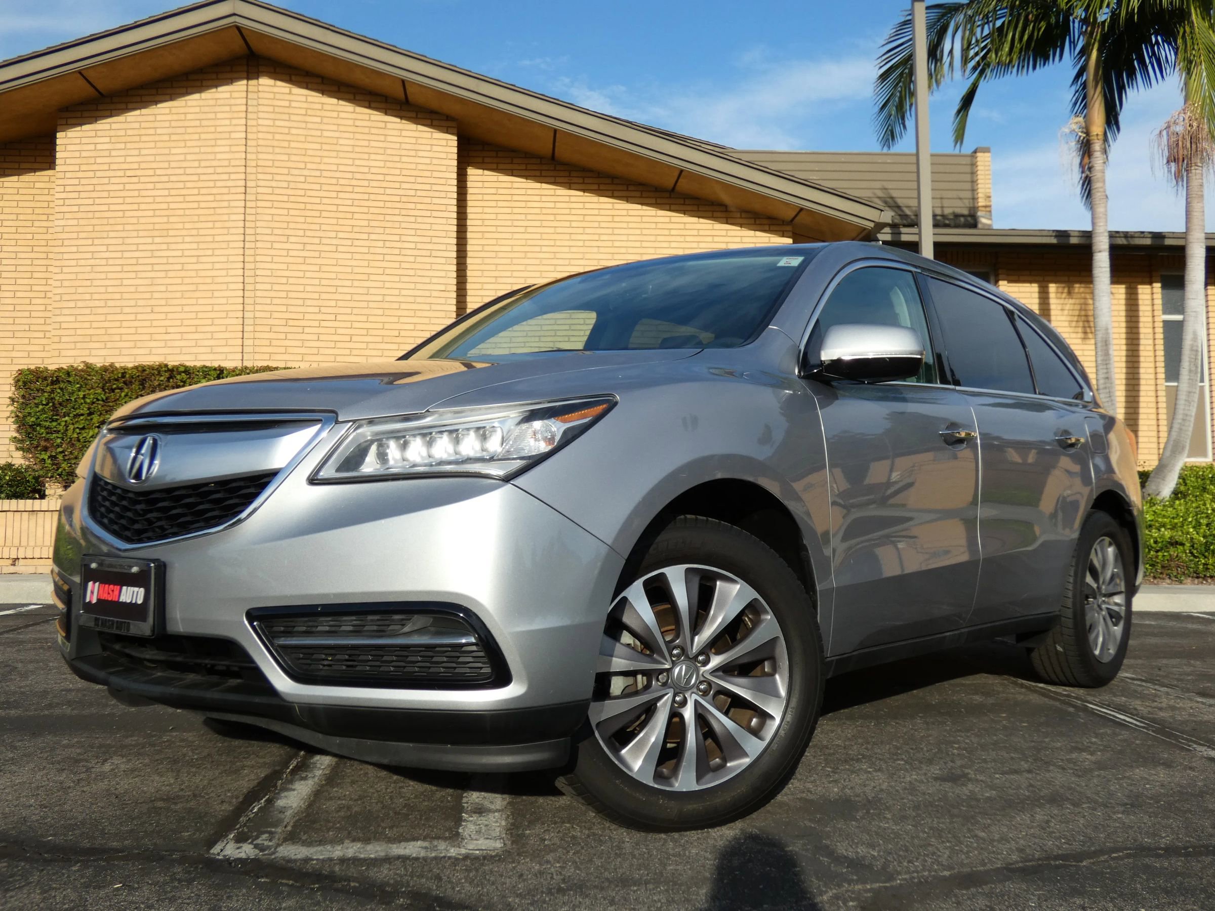 Used 2016 Acura MDX FWD w/ Technology Package image 14