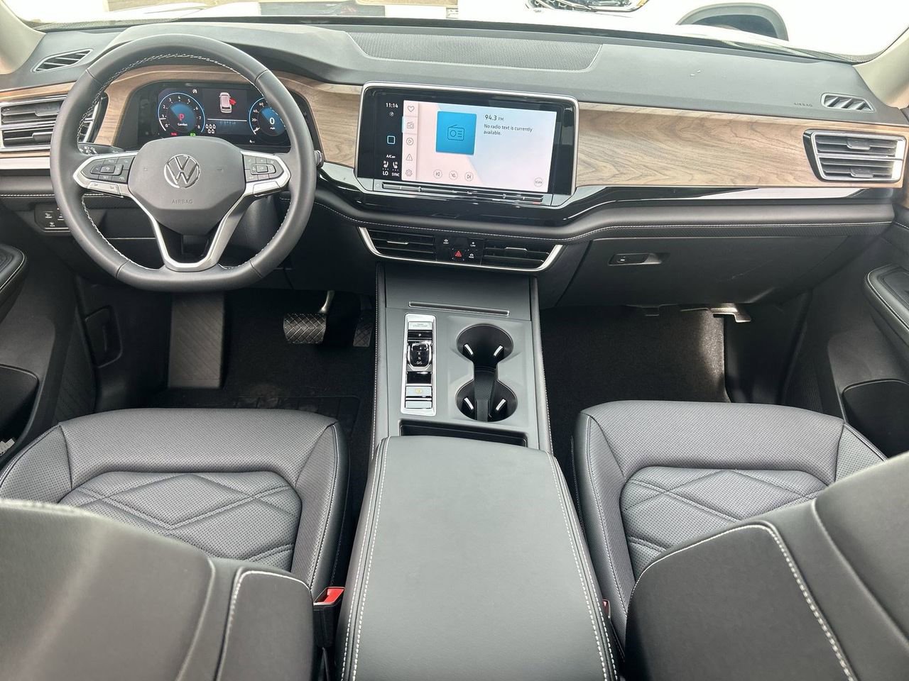 New 2026 Volkswagen Atlas SE AWD/4WD image 11