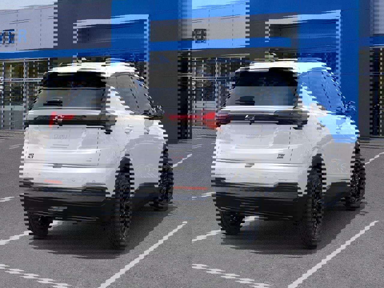 New 2027 Chevrolet Bolt RS image 4