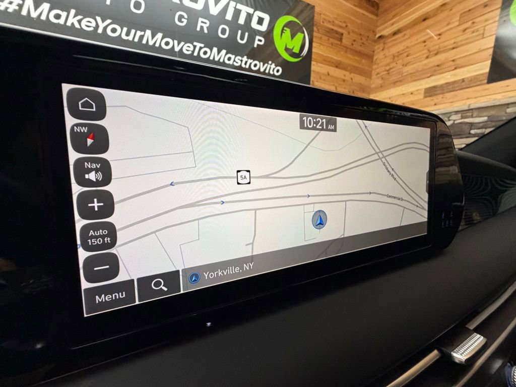 Certified 2025 Hyundai Palisade Calligraphy image 21