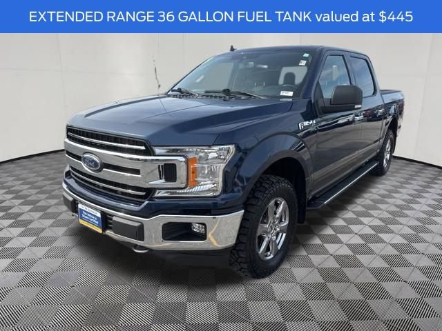 Used 2019 Ford F150 XLT w/ Equipment Group 302A Luxury image 12
