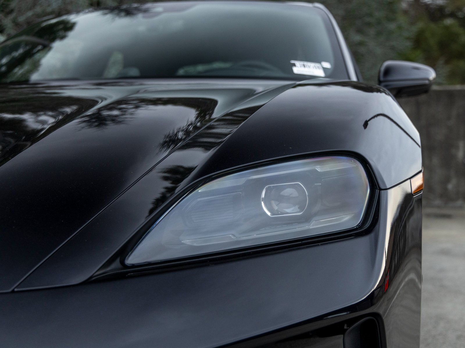 New 2025 Porsche Taycan 4S image 16