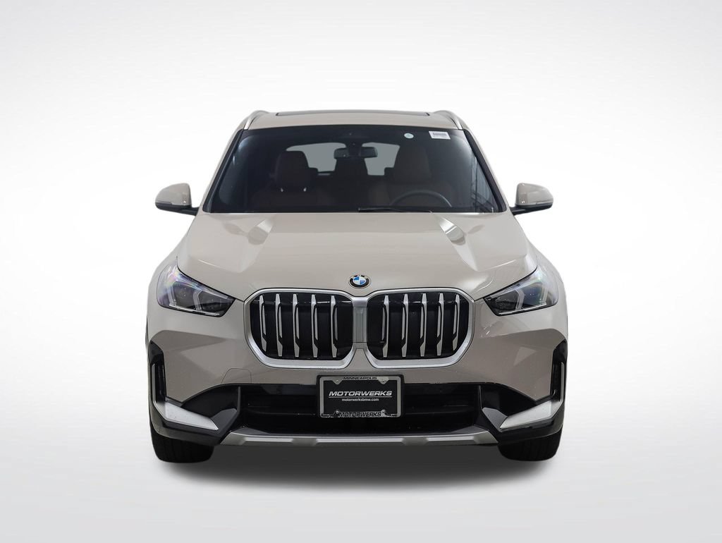 Used 2026 BMW X1 xDrive28i w/ Convenience Package AWD/4WD image 8