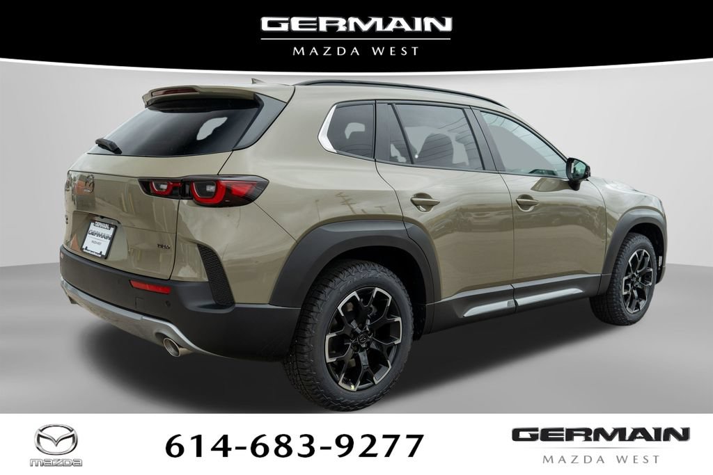 New 2026 MAZDA CX-50 Meridian Edition w/ Weather Package AWD/4WD image 9
