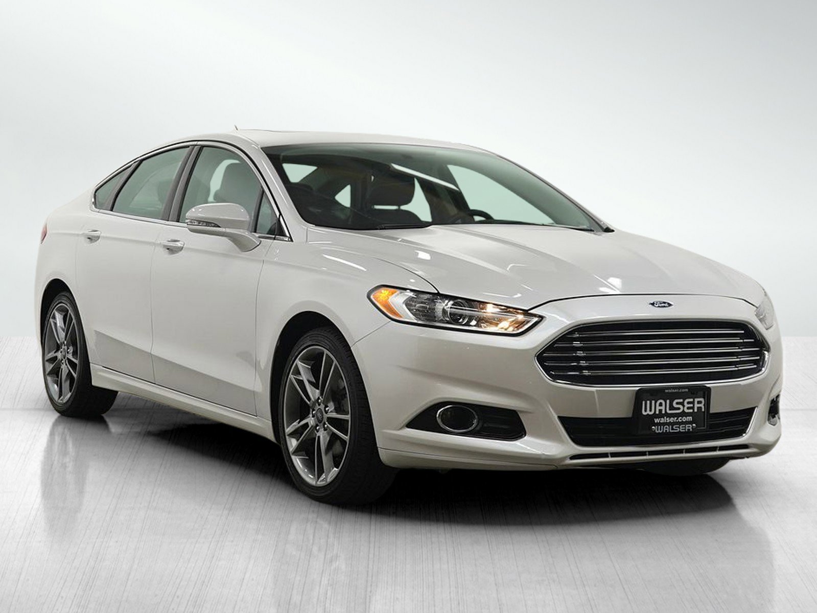 Used 2016 Ford Fusion Titanium image 7