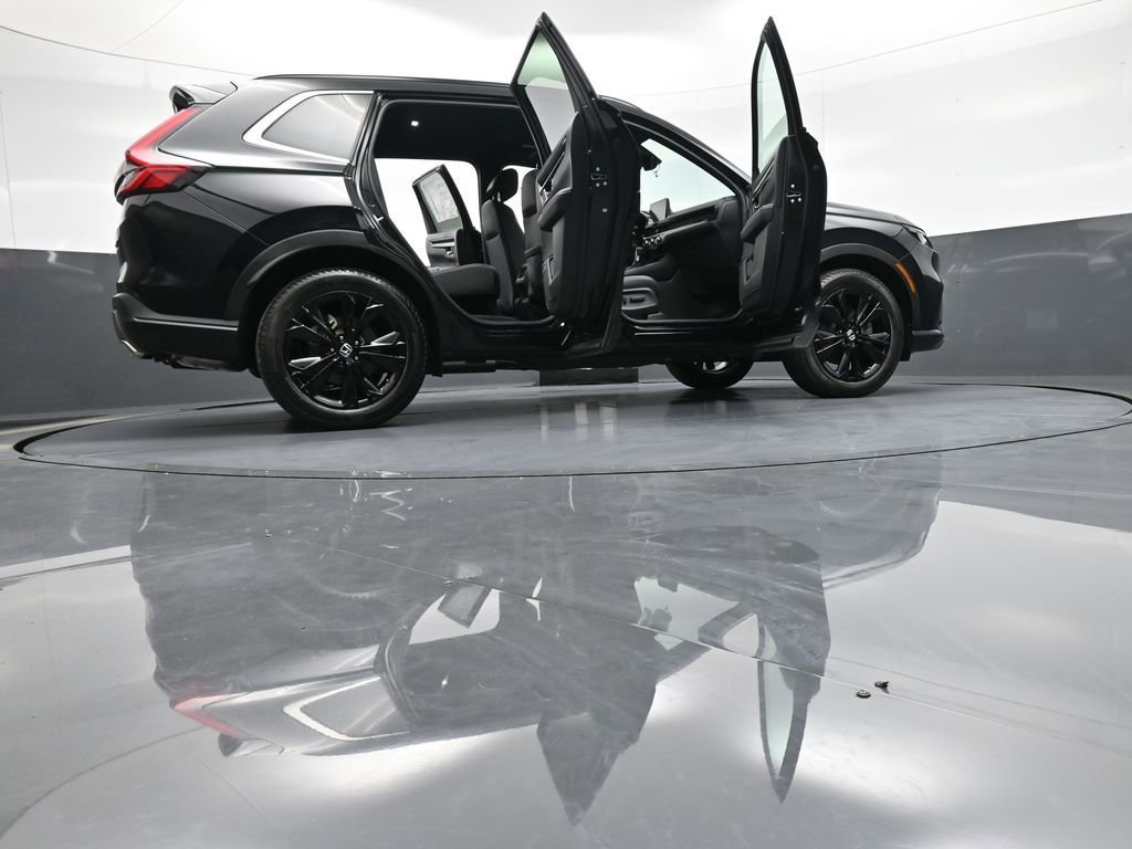 Certified 2023 Honda CR-V Sport Touring image 48