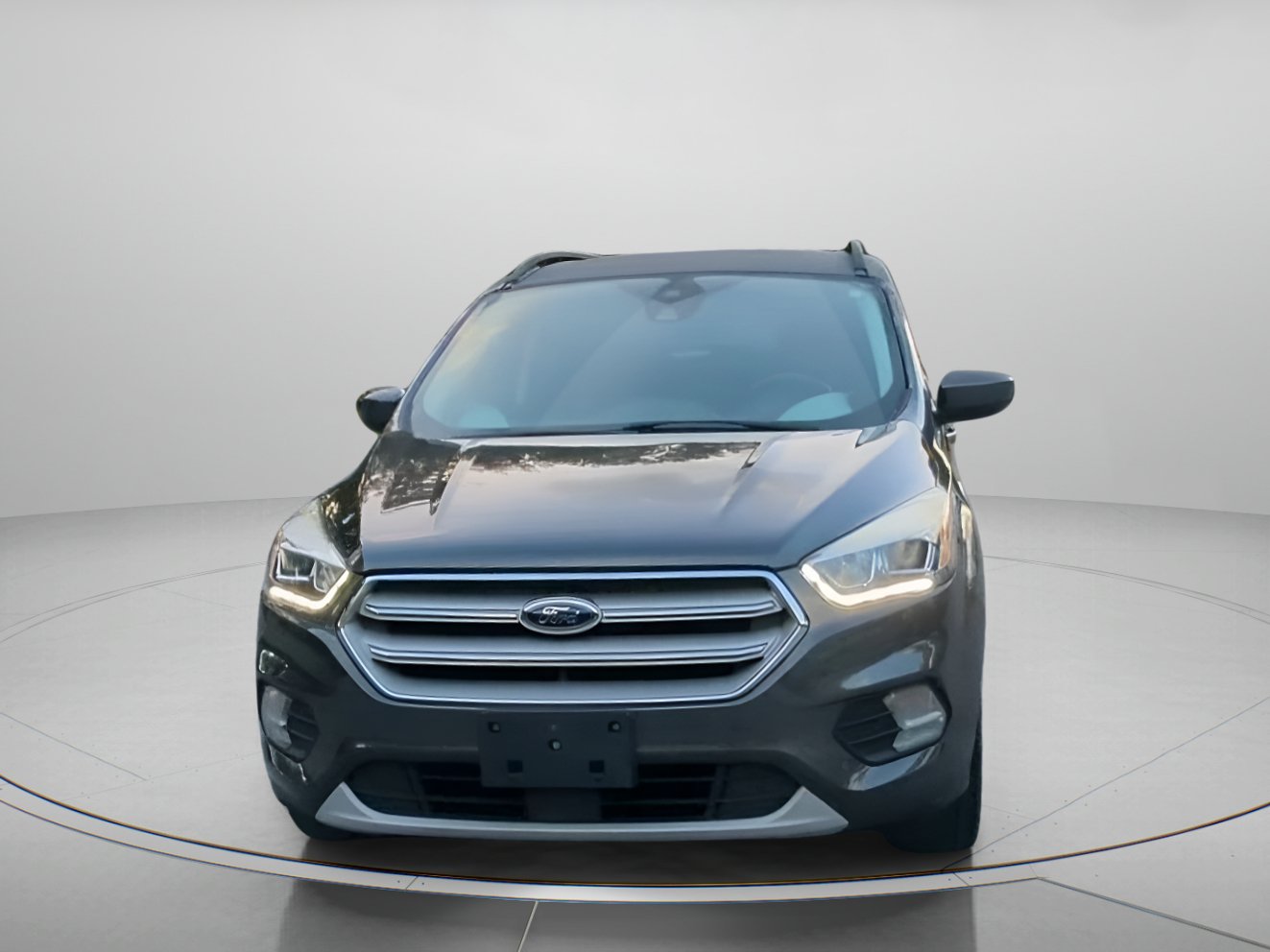 Certified 2019 Ford Escape SEL FWD image 8
