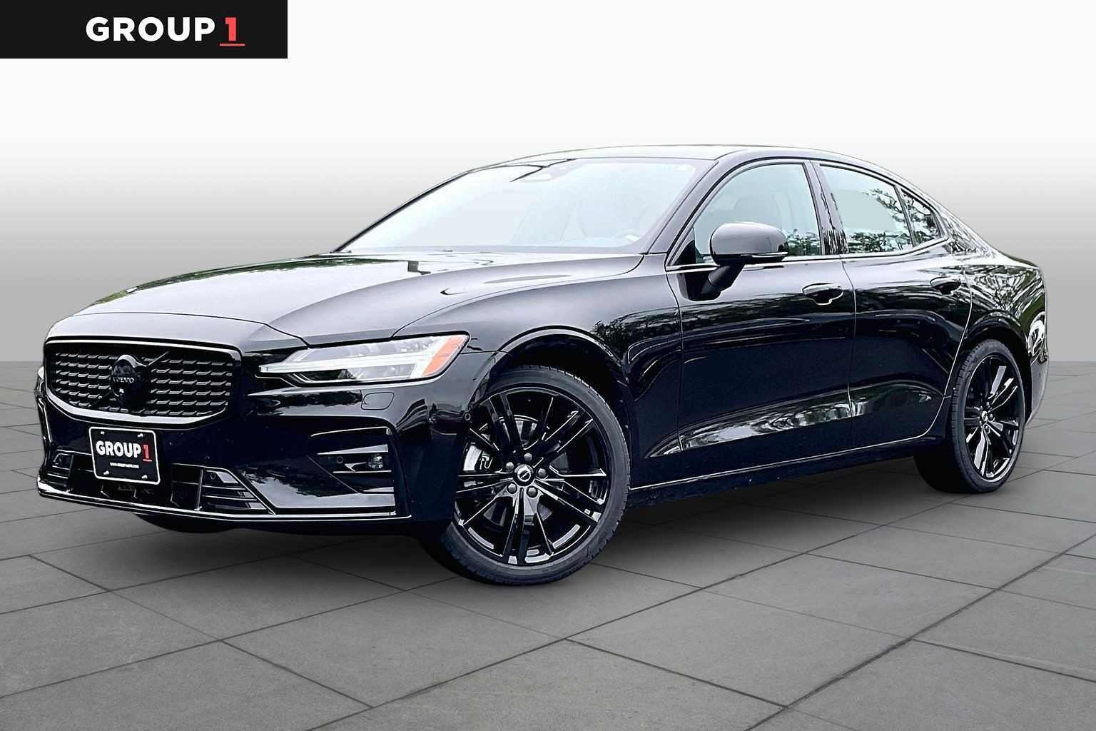 Used 2023 Volvo S60 B5 Ultimate w/ Climate Package AWD/4WD image 1