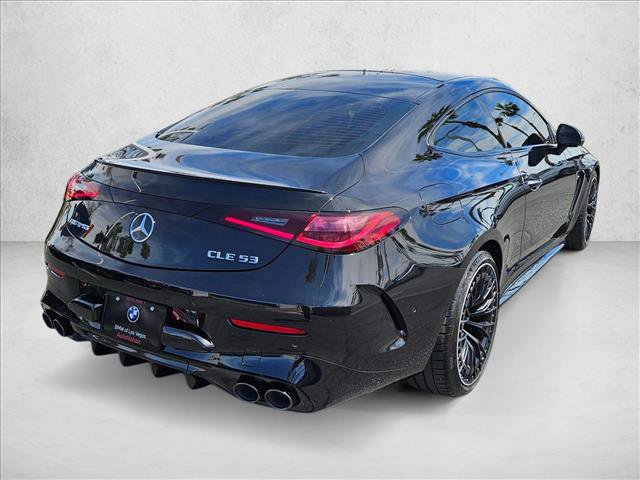 Used 2024 Mercedes-Benz CLE 53 AMG 4MATIC image 5