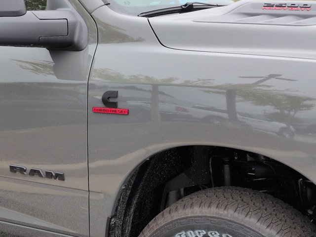 New 2027 RAM 2500 Laramie w/ Night Edition AWD/4WD image 12