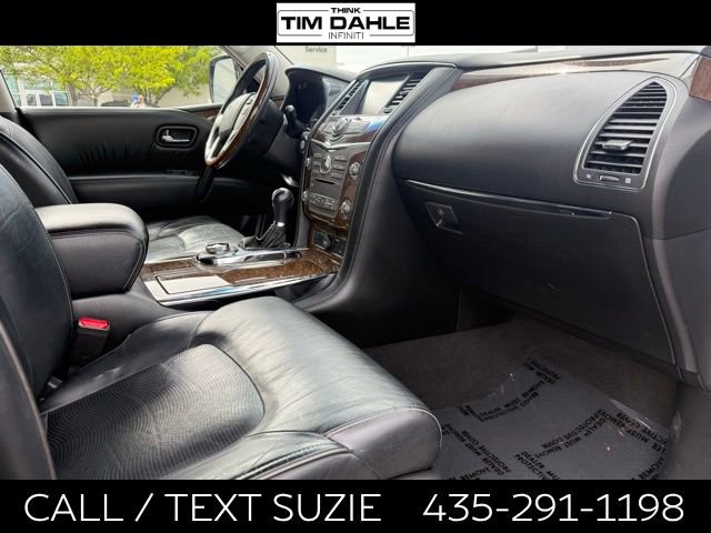 Used 2017 INFINITI QX80 4WD image 17