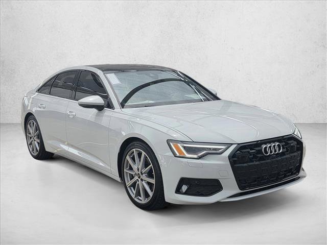 New 2025 Audi A6 2.0T Premium AWD/4WD image 3