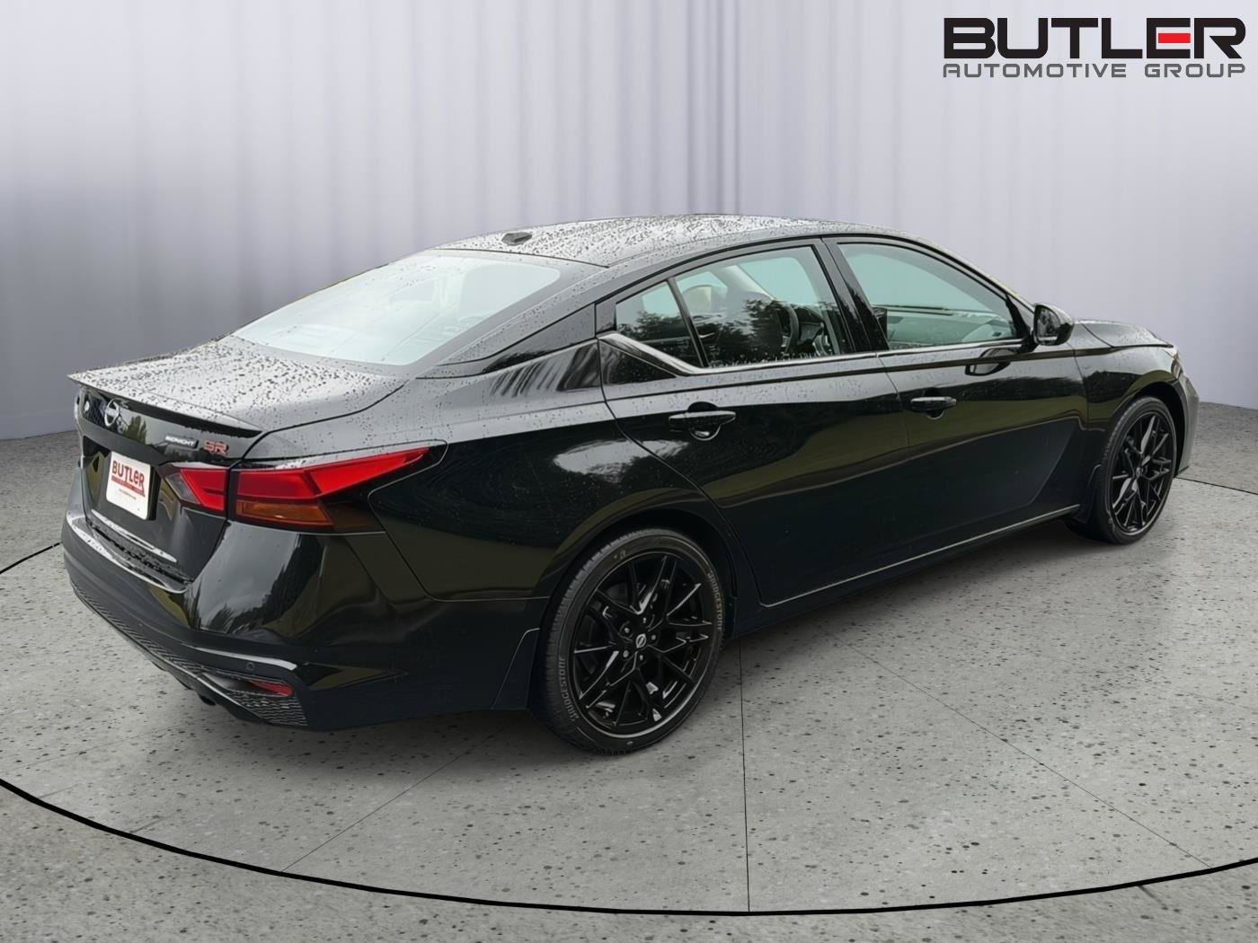 New 2026 Nissan Altima 2.5 SR w/ SR Midnight Edition Package FWD image 7