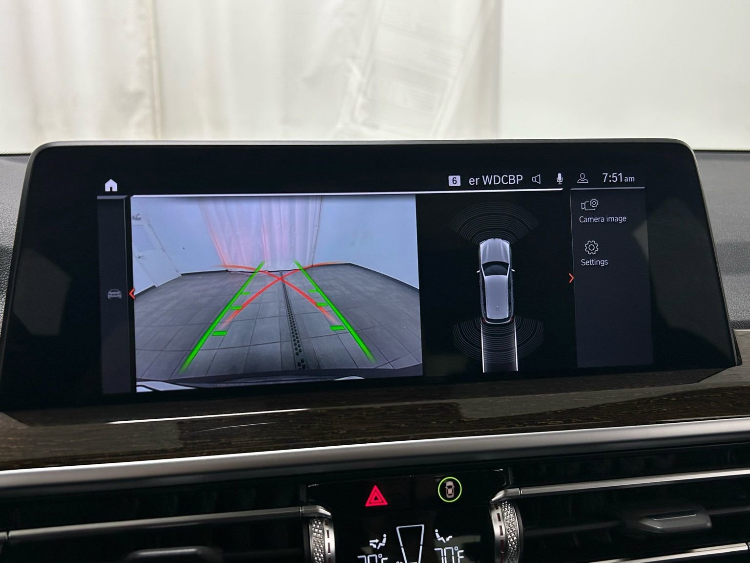 Used 2022 BMW X3 xDrive30i w/ Convenience Package w/ZPA AWD/4WD image 18