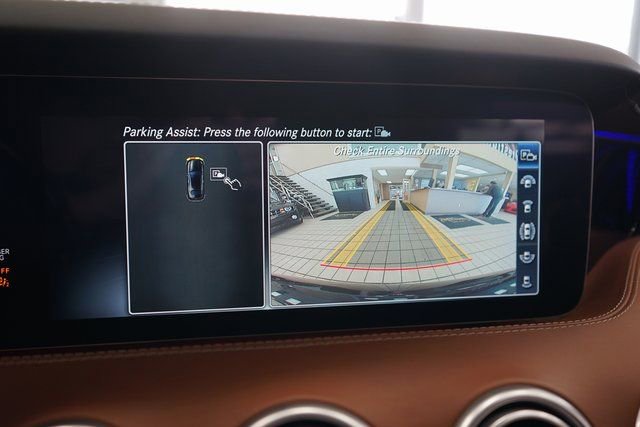 Used 2018 Mercedes-Benz S 560 4MATIC Coupe w/ Premium 1 Package image 39