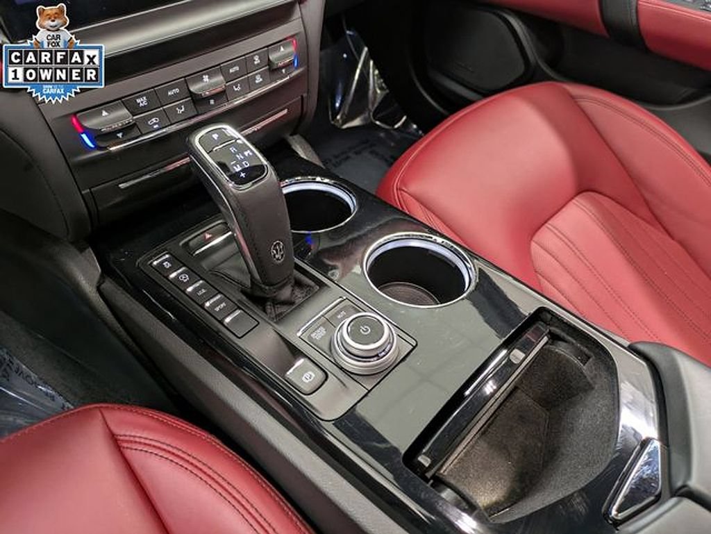 Used 2023 Maserati Ghibli Modena Q4 AWD/4WD image 14
