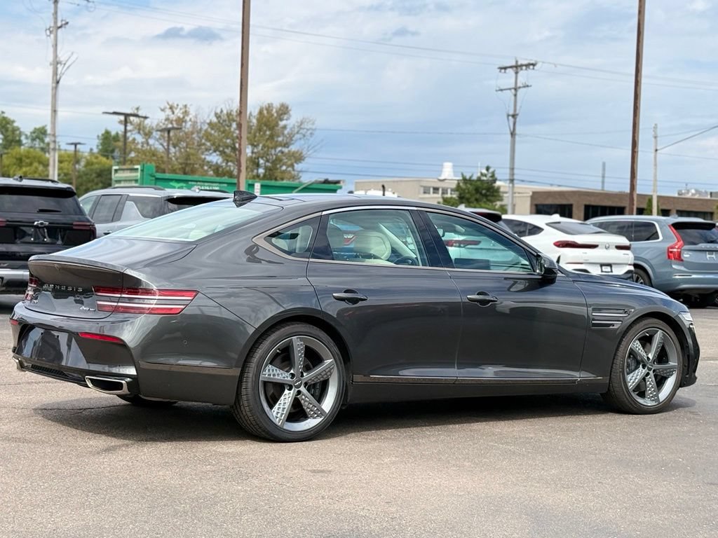 Used 2023 Genesis G80 3.5T Sport AWD/4WD image 39