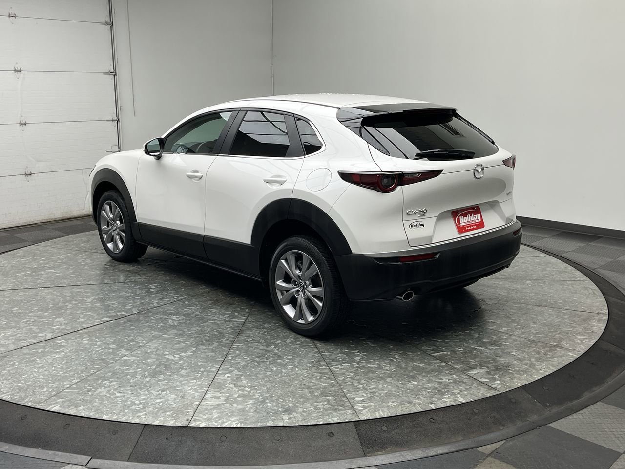 Certified 2021 MAZDA CX-30 AWD 2.5 S w/ Preferred Package video 2