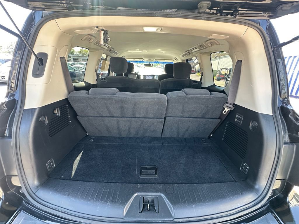 Used 2017 Nissan Armada SV w/ Driver Package image 26
