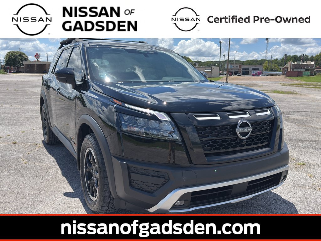 Certified 2023 Nissan Pathfinder Rock Creek