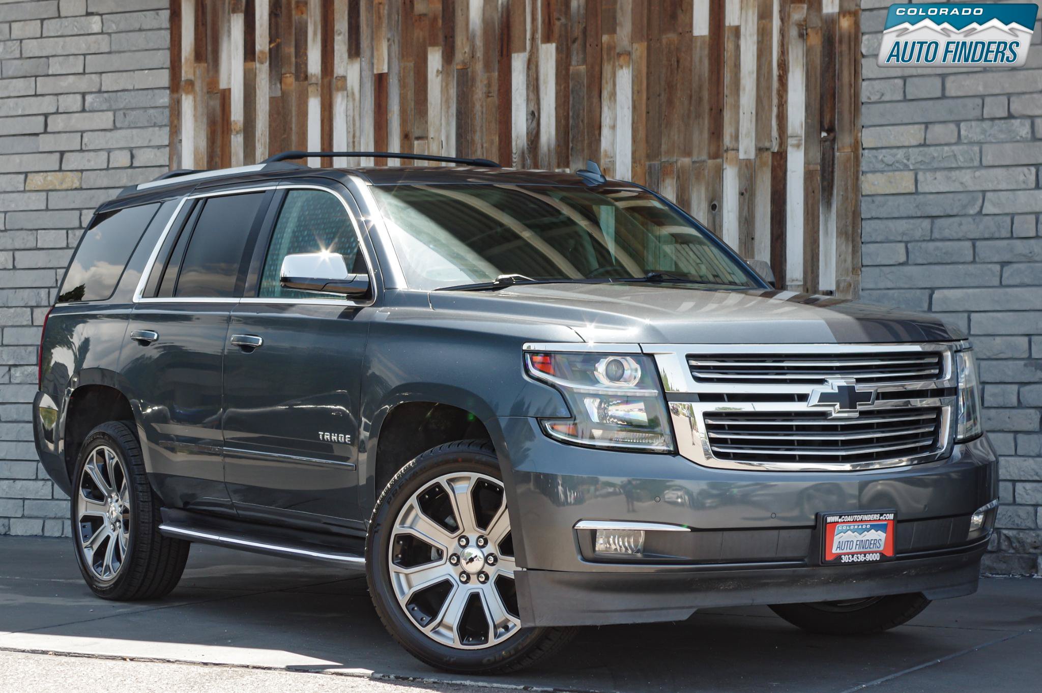 Used 2019 Chevrolet Tahoe Premier AWD/4WD image 9