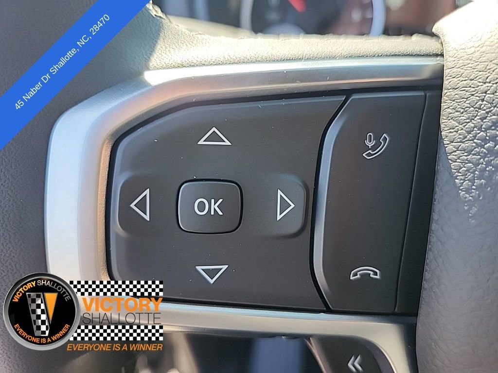 New 2025 RAM 1500 4x4 Crew Cab image 26